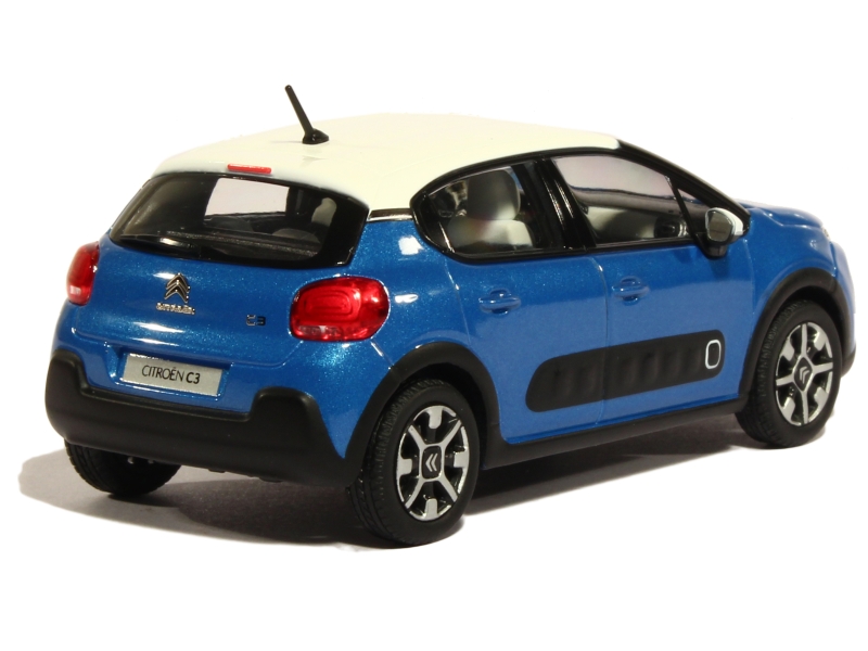 83838 Citroën C3 2016