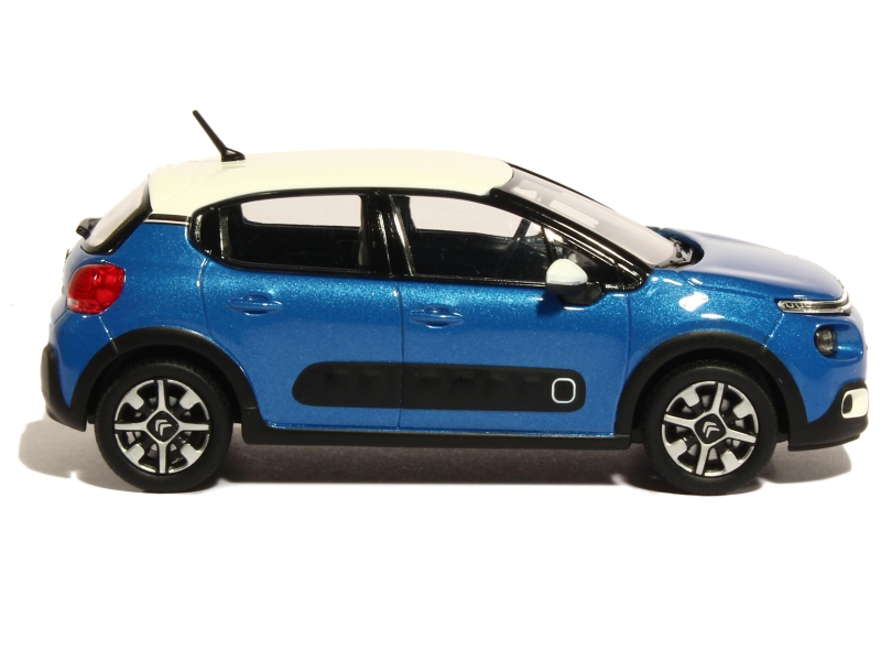 83838 Citroën C3 2016