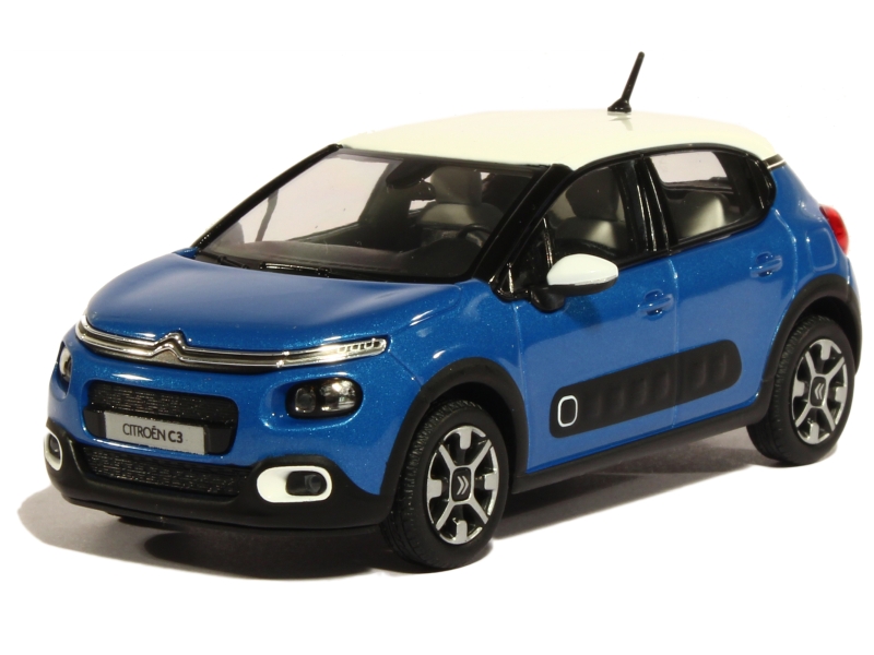 83838 Citroën C3 2016