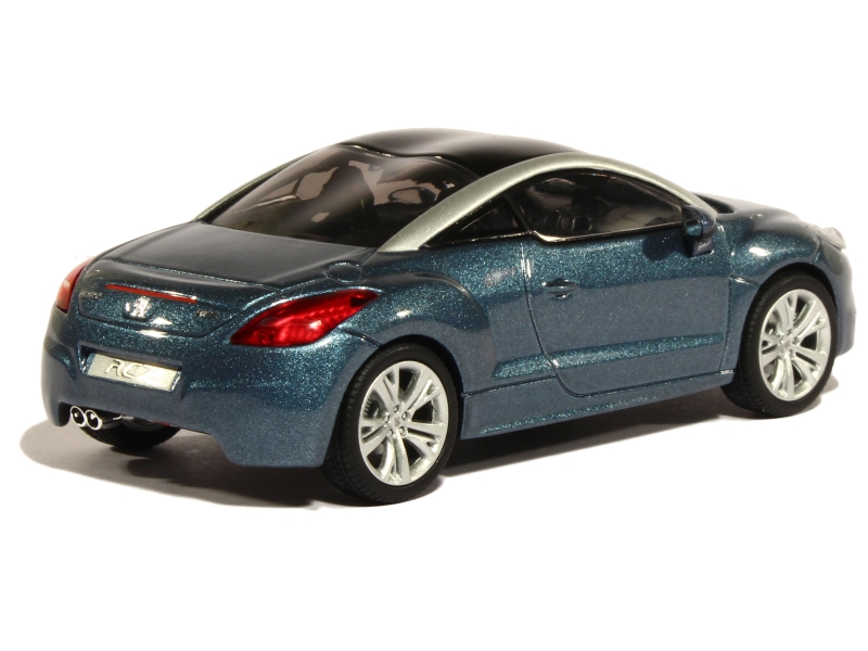 83841 Peugeot RCZ 2013