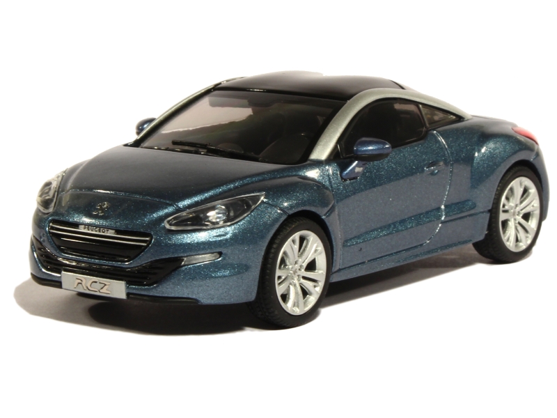 83841 Peugeot RCZ 2013