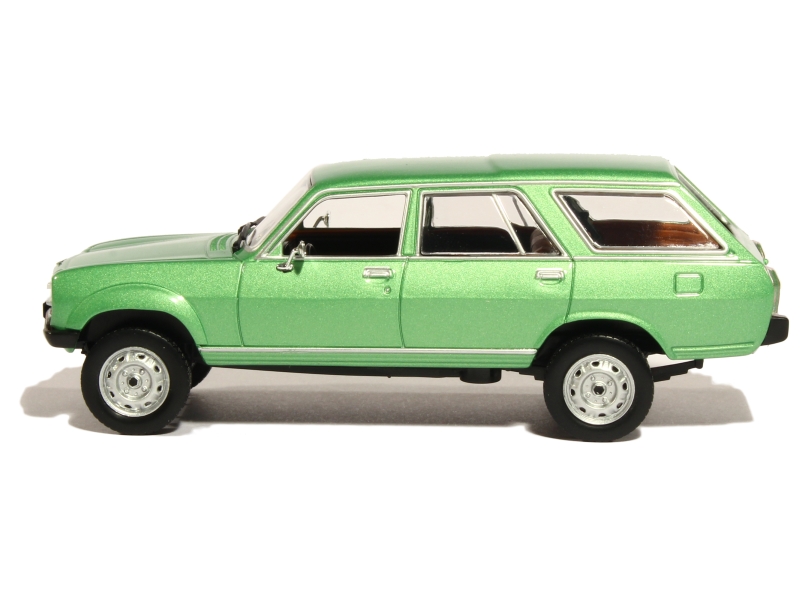 83844 Peugeot 504 Break Dangel 1980