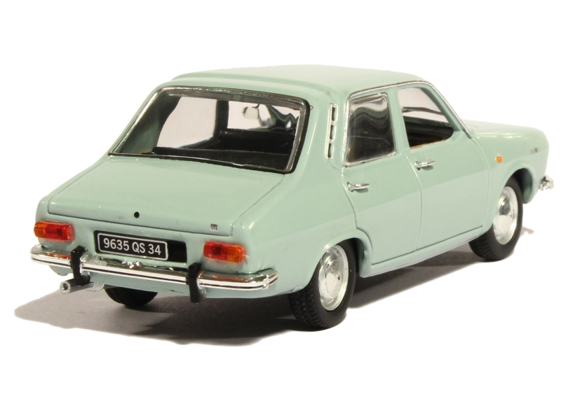 83848 Renault R12 TL 1972