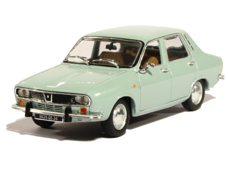 83848 Renault R12 TL 1972