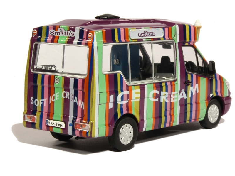 83856 Mercedes Sprinter Whitby Mondial Ice Cream