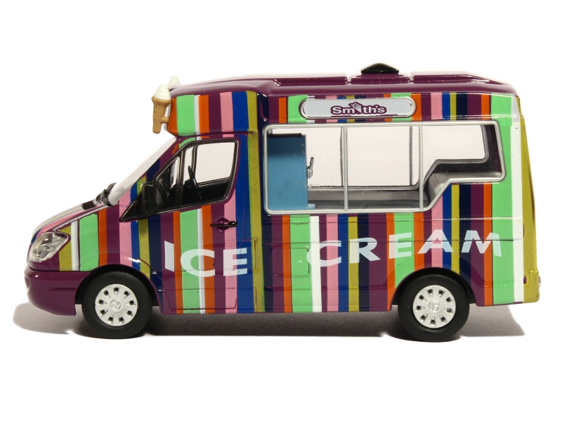 83856 Mercedes Sprinter Whitby Mondial Ice Cream