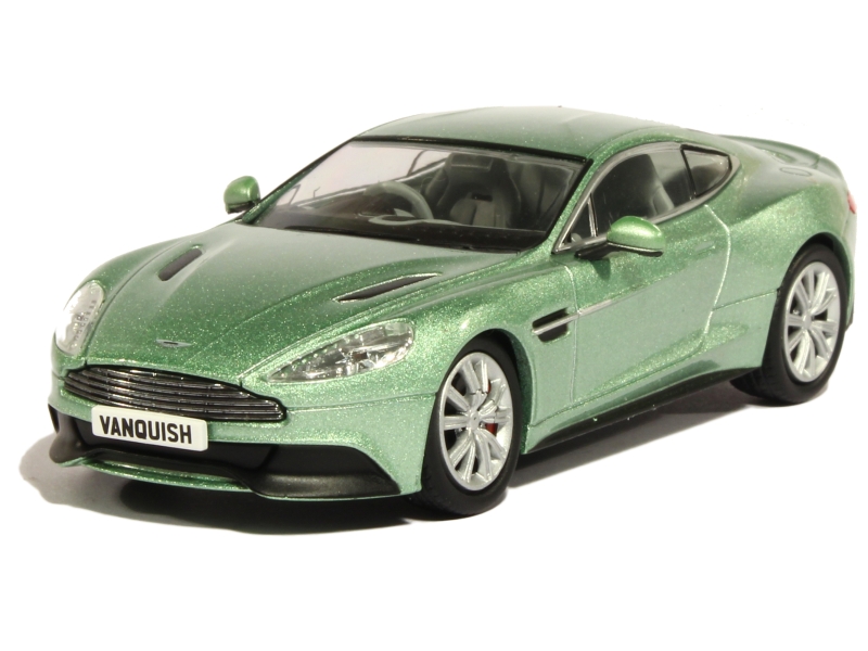 83858 Aston Martin Vanquish 2013