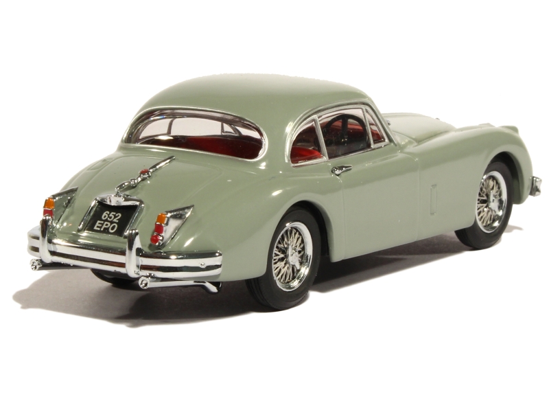 83860 Jaguar XK 150 Coup&eacute; 1957