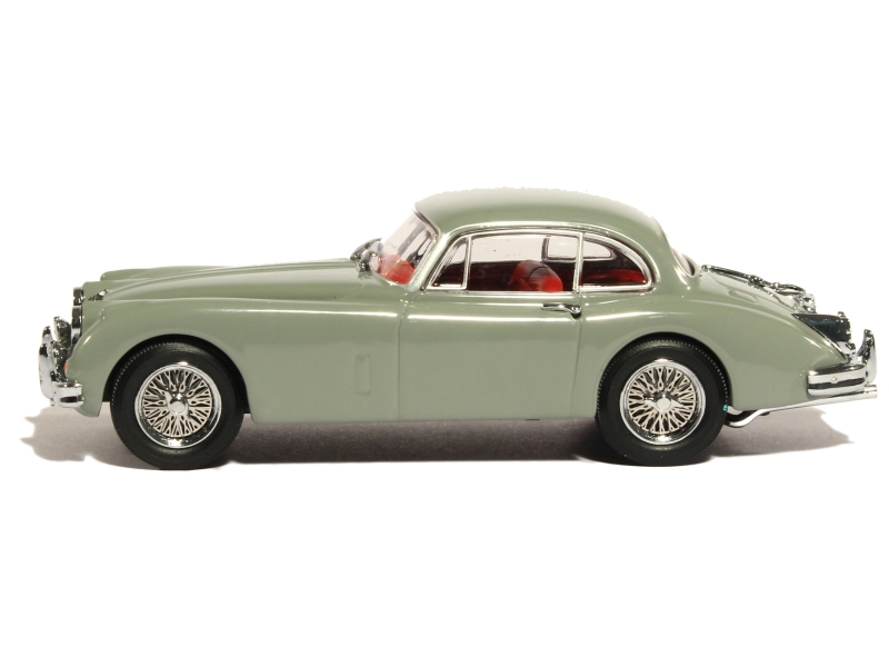83860 Jaguar XK 150 Coup&eacute; 1957