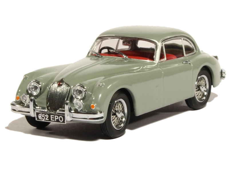 83860 Jaguar XK 150 Coup&eacute; 1957