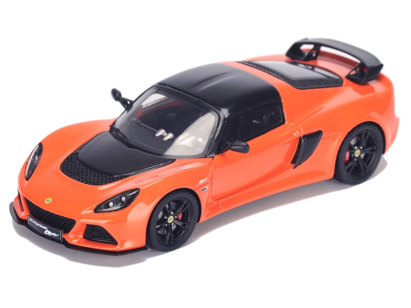 Lotus - Exige S Club Racer 2016 - Spark Models - 1/43 - Autos