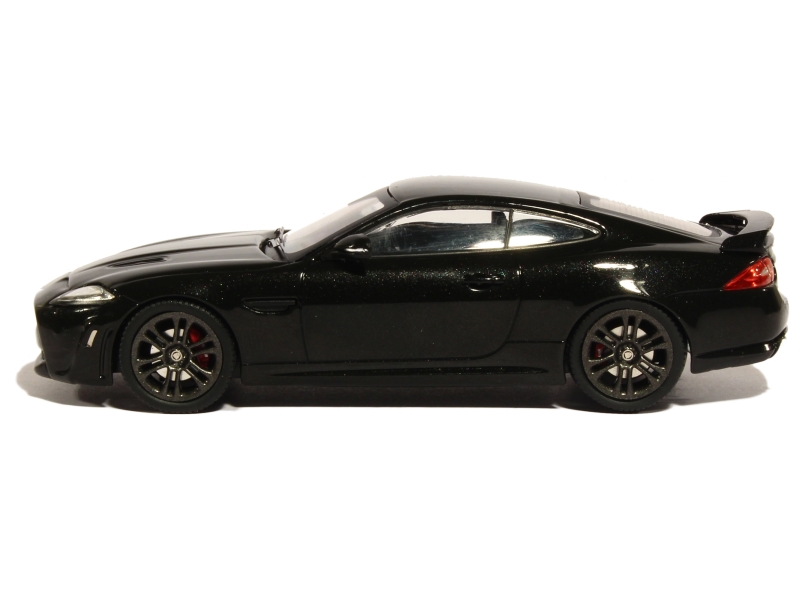 Jaguar XKR-S 2010 Verte Ixo Models 1/43 – Etoile Auto49