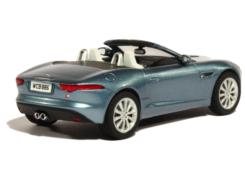 83925 Jaguar F-Type V8 Cabriolet 2013