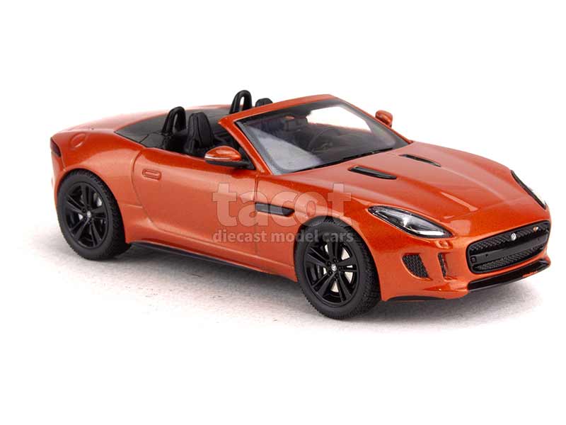 83927 Jaguar F-Type V8S Cabriolet 2013