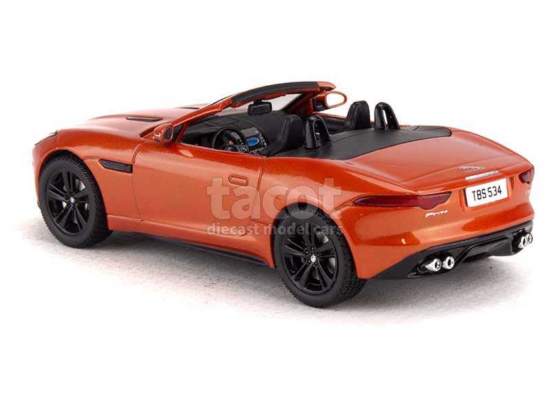 83927 Jaguar F-Type V8S Cabriolet 2013