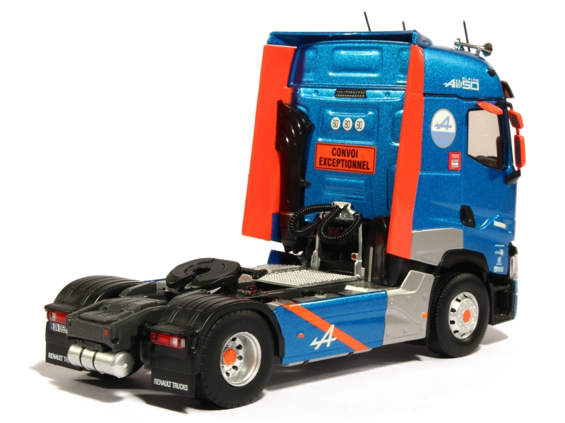 83931 Renault T520 Maxispace Tracteur 2016