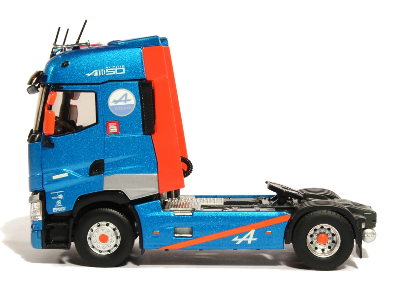 83931 Renault T520 Maxispace Tracteur 2016