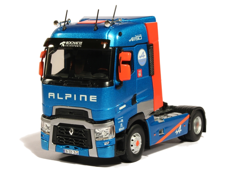 83931 Renault T520 Maxispace Tracteur 2016