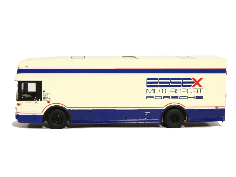 83938 Mercedes O317 Renntransporter 1970