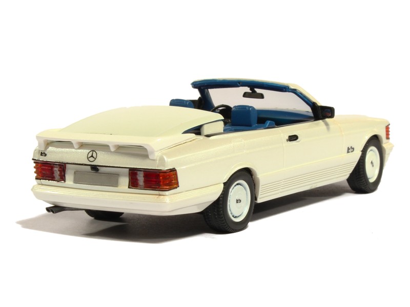 83950 Mercedes 500 SEC/ C126 BB Magic Top 1985