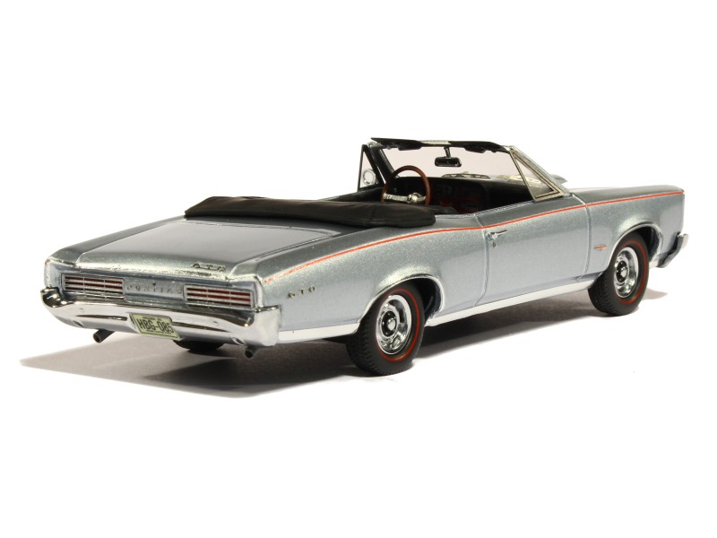 83953 Pontiac GTO Cabriolet 1966