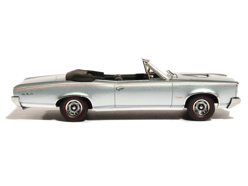 83953 Pontiac GTO Cabriolet 1966