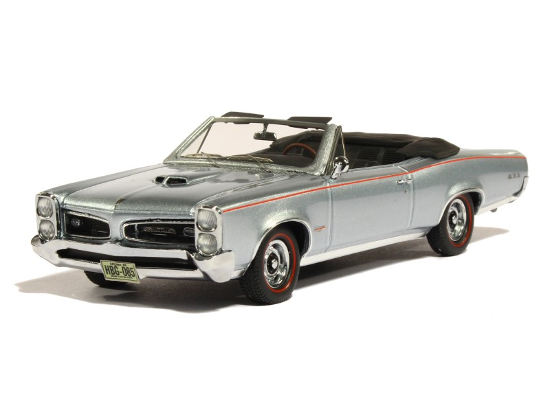 83953 Pontiac GTO Cabriolet 1966