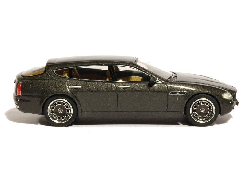 83961 Maserati Quattroporte Bellagio Fastback 2008