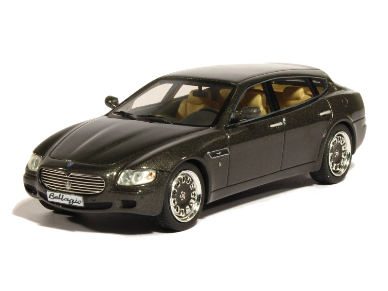 83961 Maserati Quattroporte Bellagio Fastback 2008