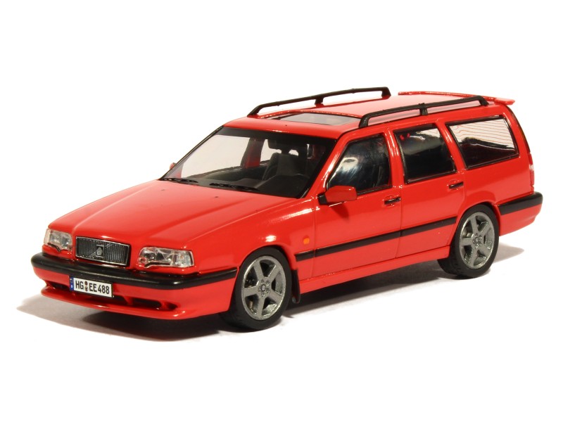 Volvo - 850 T-5R Break 1995 - Premium X - 1/43 - Autos