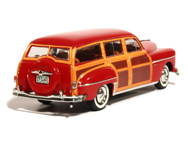83967 Dodge Coronet Woody Wagon 1949