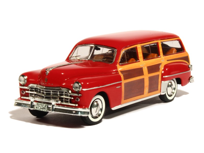 83967 Dodge Coronet Woody Wagon 1949