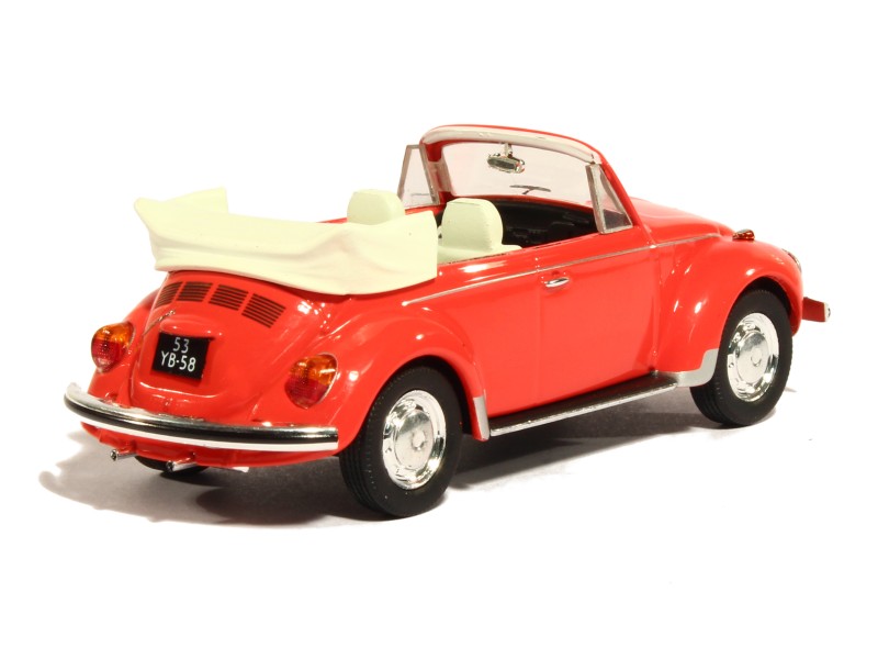 83968 Volkswagen Cox Super Beetle Cabriolet 1973