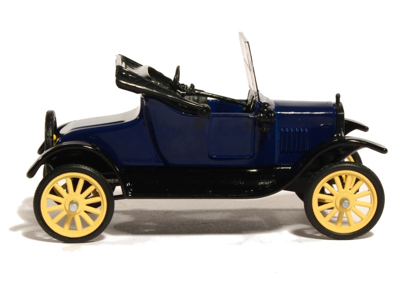 Ford - Model T Runabout 1925 - Whitebox - 1/43 - Autos Miniatures Tacot