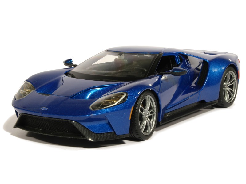 83978 Ford GT 2017