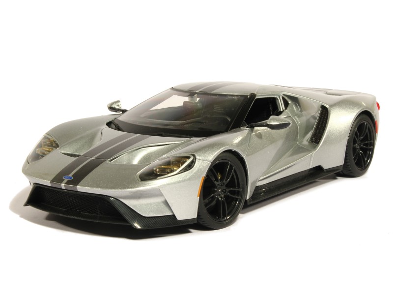 83979 Ford GT 2017