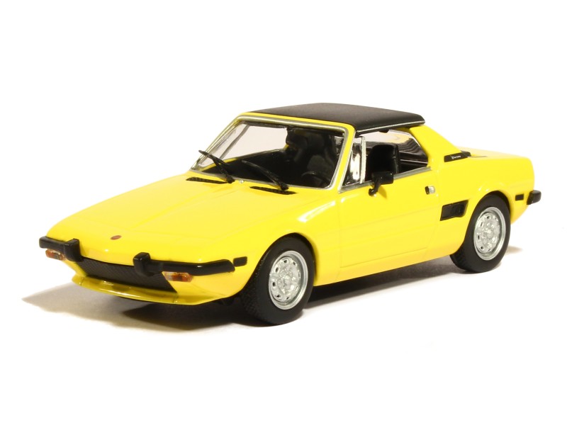 Fiat - X1/9 1974 - Maxichamps - 1/43 - Autos Miniatures Tacot