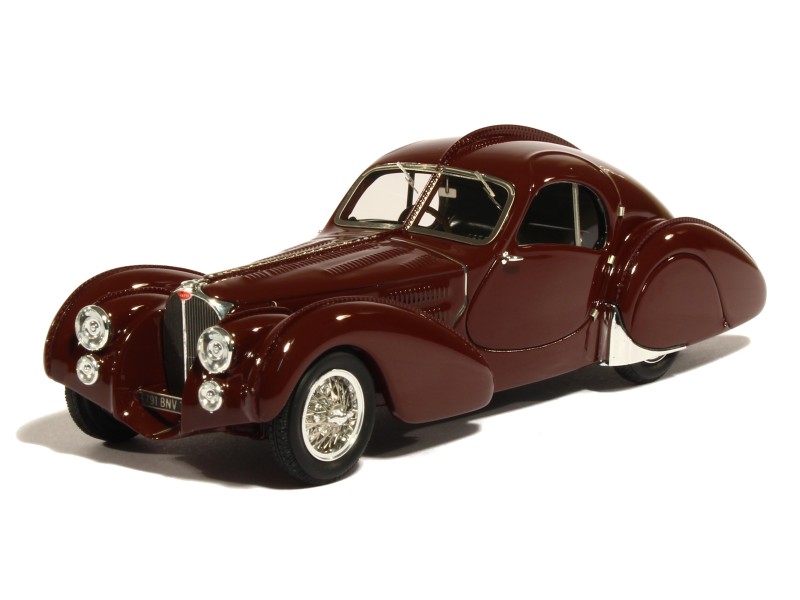 84002 Bugatti Type 57S Atlantic 1936