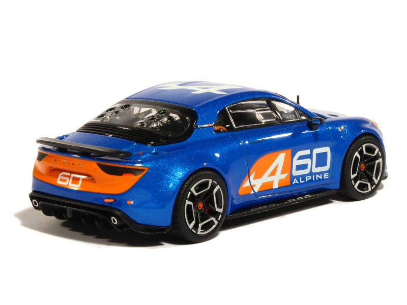 84003 Alpine Celebration Le Mans 2016