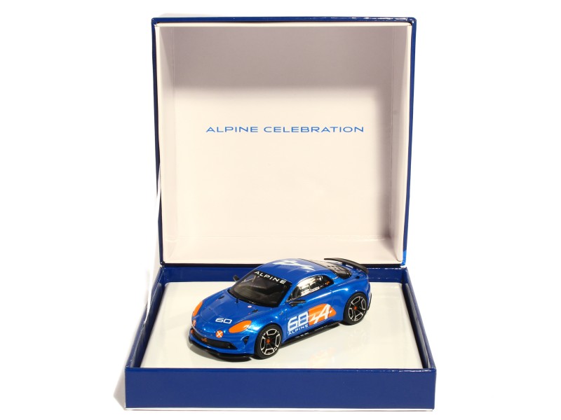 84003 Alpine Celebration Le Mans 2016