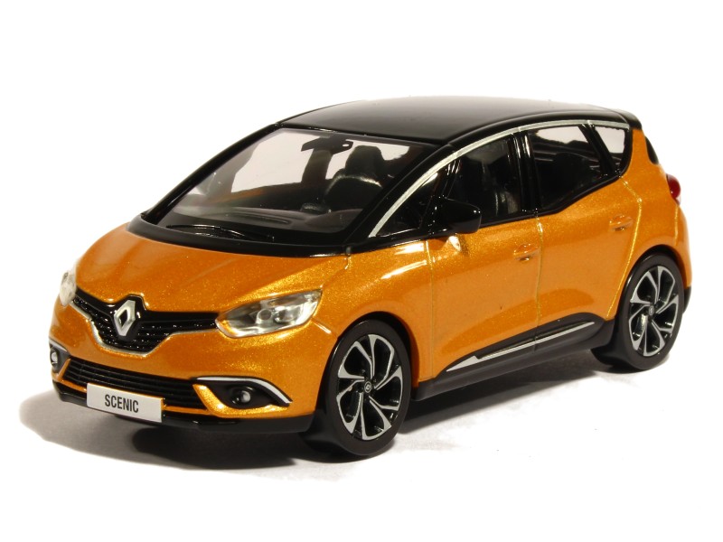 renault scenic miniature