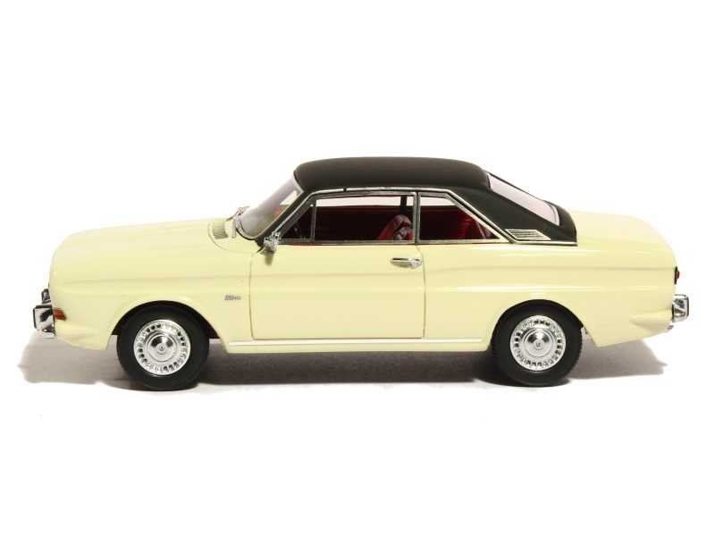 84009 Ford Taunus P6 15M 1968