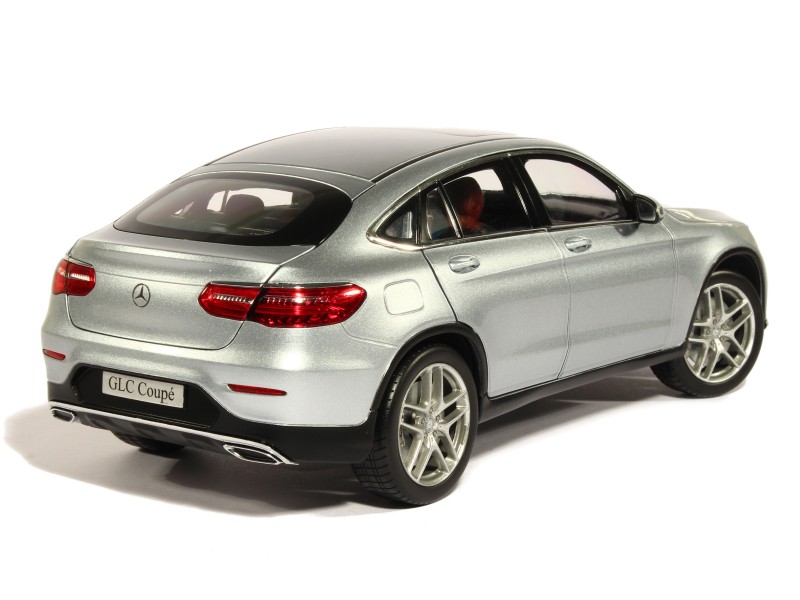 84016 Mercedes GLC Coupé/ C253 2016