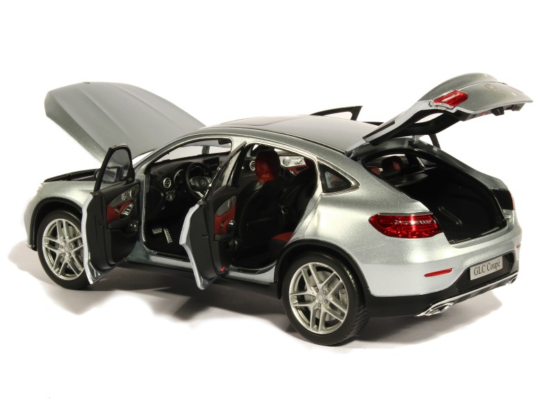 84016 Mercedes GLC Coupé/ C253 2016