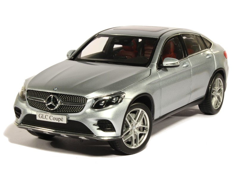 84016 Mercedes GLC Coupé/ C253 2016