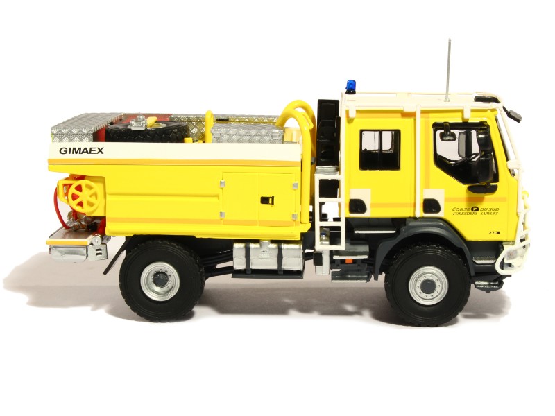 84019 Renault Midlum CCF Gimaex Pompiers