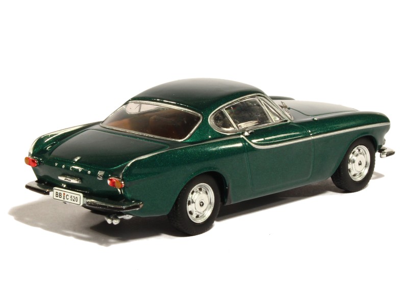 Volvo - P1800 Coupé 1965 - Triple 9 - 1/43 - Autos Miniatures Tacot