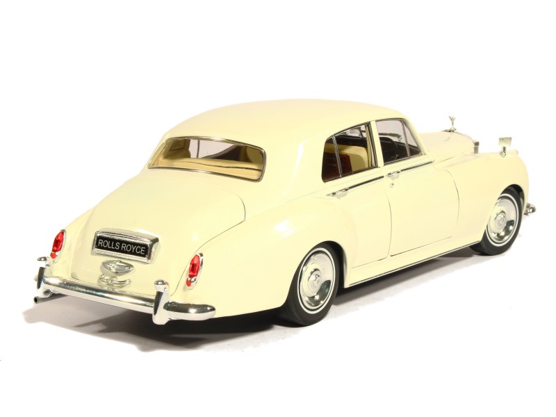 Rolls-Royce Silver Cloud III convertible (Matrix) 1:43