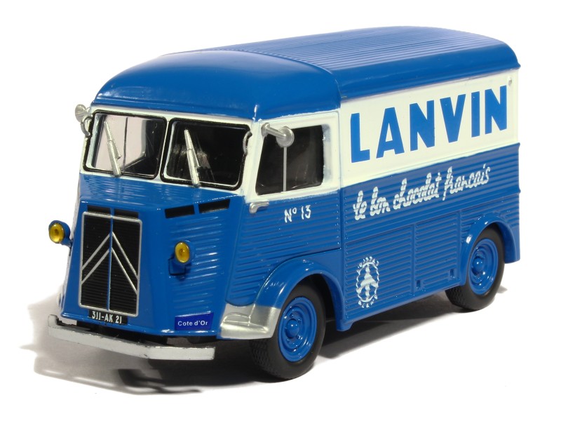 84030 Citroën HY Fourgon Lanvin 1958