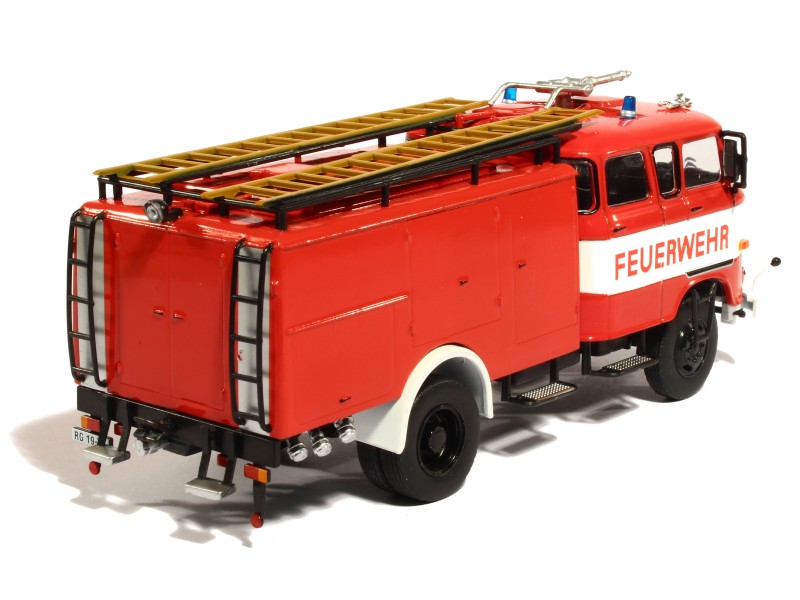 84034 IFA TLF 16 Type W 50 LA Pompiers 1969